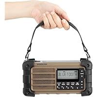 Amazon.co.jp: 【国内正規品】Sangean MMR-99J・AM/FM、Bluetooth、AUX